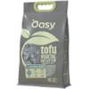 Oasy Lettiera Vegetale al tofu con carboni attivi - Lettiera da 6lt.