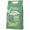 Oasy Lettiera Vegetale ai piselli e te verde - Lettiera da 6lt.