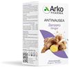 Arkopharma Arkocapsule - Zenzero Integratore Antinausea, 40 Capsule