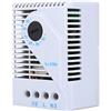 Duokon MFR012 Regolatore di Umidità, Regolatore di Umidità Meccanico, Igrostato per Deumidificatore Umidificatore Rettili Fermentazione Ventilatore di Scarico Serra(MFR012)