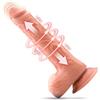 Angeltoy Dĩldō Ḁnàlé Ricarica USB gióchi érótitici séxy pér cóppié Vîbràtóri Clídórídè Dónnà vibratóré pér dóńńa télécómańdó 5 modalità telescopiche Ŝtimòlaťore Prosțatá con spinta Vîbràtóréper Dónnà