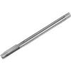 QUARKZMAN M8 x 1 Maschi per Filettare Metrica, 100mm Extra Lungo Maschi Fresatrice Filettatura Dritta H2 Strumento Riparazione Maschiatura Filettatura