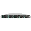 Intel R1208WT2GSR sistema barebone per server Intel® C612 LGA 2011-v3 Rack (1U) Nero, Argento [R1208WT2GSR]