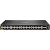 HPE Switch di rete HPE Aruba 6200F 48G Class4 PoE 4SFP+ 740W Gestito L3 Gigabit Ethernet (10/100/1000) Supporto Power over (PoE) 1U Nero [JL728A#ABB]