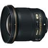 Nikon Nikkor AF-S 20mm F1.8 G ED | ✅ Garanzia di 5 anni