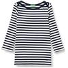 United Colors of Benetton T-shirt M/L 3oa6e16a1, T-shirt Donna, Bianco Ottico 616, XXS