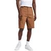 Lee Short Pantaloncini Cargo, Burlwood, 34W Uomo