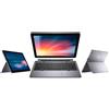 DELL Portatil reacondicionado dell latitude 7200 12 pulgadas - i5 - 8th - 8 gb - 256 gb m2 - win 11 pro - teclado con kit de conversi