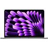 Apple 2024 MacBook Air 13" Portatile con chip M3: display Liquid Retina da 13,6", 16GB di memoria unificata, 256GB di archiviazione SSD Grigrio sidera