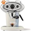 Illy Caffè X7.1 - Macchina Espresso&Latte con beccuccio vaporizzatore per capsule Iperespresso - Bianco