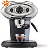 Illy Caffè X7.1 - Macchina Espresso&Latte con beccuccio vaporizzatore per capsule Iperespresso - Nero