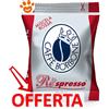 Borbone Caffè Capsule Nespresso - Miscela Rossa - Confezione Da 50 Capsule - CONFEZIONE RISPARMIO