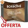 Borbone Caffè Don Carlo Capsule A Modo Mio - Miscela Nera - Confezione Da 50 Capsule - CONFEZIONE RISPARMIO