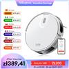 ILIFE Aspirapolvere robot ILIFE V20, aspirazione 5000 Pa, navigazione intelligente SOF LiDAR, controllo APP, pulizia personalizzabile, ricarica automatica - ILIFE V20