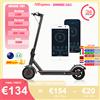 JUICEASE 2025 JUICEASE TX01 Scooter elettrico 350W motore 36V 7.8Ah 25 KM gamma 31KM/ 8.5 pollici pneumatici con APP pieghevole adulto Kick I Scooter - TX01