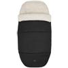 Maxi Cosi - Sacco imbottito 2 in 1 - Twillic Black