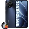 Blackview SHARK 8 Smartphone 16GB+256GB 6.78" 120Hz 5000mAh 64MP NFC Cellulare