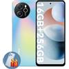 Blackview SHARK 8 Smartphone 16GB+256GB 6.78" 120Hz 5000mAh 64MP NFC Cellulare