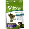 WHIMZEES Stix Soft XS, 56 Pezzi - Taglia XS, Snack per Cani Anziani di Taglia Molto Piccola, Naturali & Senza Cereali, Vegetariane, Senza Zuccheri Aggiunti