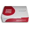NUTRISENS FRANCE ACQUA GELIFICATA PRONTA ALL'USO EDULCORATA PESCA 12 PEZZI DA 125 ML