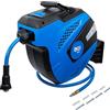 BGS 3323 | Tubo dell'aria compressa con avvolgitubo | automatico | 12 m + 2 m