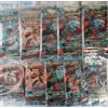Lotto POKEMON 9 Bustine di Espansione PARADOSSO TEMPORALE Scarlatto e Violetto