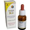 HERBOPLANET SRL Olea K2 Gocce 20ml Integratore Vitamina K2 Herboplanet