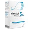 LABORATOIRES BAILLEUL S.A. Minoxidil 5% Soluzione Cutanea 3 Flaconi Da 60ml - Biorga