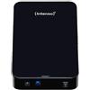 INTENSO HARD DISK ESTERNO 3.5" 6TB USB 3.2 GEN 1 5.400 GIRI/MIN NERO