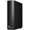 WESTERN DIGITAL ELEMENTS DESKTOP HDD 10.000GB ESTERNO USB 3.1 NERO
