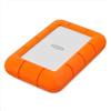 LACIE RUGGED MINI HDD ESTERNO 1.000GB INTERFACCIA USB 3.0 COLORE SILVER/ARANCIONE