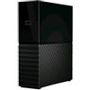 WESTERN DIGITAL MY BOOK HDD ESTERNO 14.000GB 3.5" USB 3.2 NERO