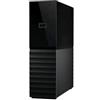 WESTERN DIGITAL MY BOOK HDD ESTERNO 4.000GB INTERFACCIA USB 3.0 COLORE NERO