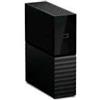 WESTERN DIGITAL MY BOOK WDBBGB0240HBK HDD ESTERNO 24 TB DESKTOP CRITTOGRAFATO USB 3.2 GEN 1 256 BIT AES NERO