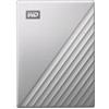 WESTERN DIGITAL MY PASSPORT ULTRA HDD 1.000GB ESTERNO 2.5" USB 3.0 ARGENTO