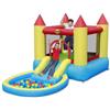 Happy Air Happy Hop - 9820- Castello con piscina