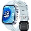 HUAWEI WATCH FIT4 Pro Smartwatch, + Freebuds SE 2 Nero, Ultra-sottile, 1.82" Schermo in Zaffiro & Lunetta in Lega di Titanio, Fitness Tracker, con App ECG, fino a 10 Giorni, GPS, 30 mesi di Garanzia