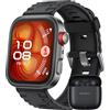HUAWEI WATCH FIT4 Pro Smartwatch, + Freebuds SE 2 Nero, Ultra-sottile, 1.82" Schermo in Zaffiro & Lunetta in Lega di Titanio, Fitness Tracker, con App ECG, fino a 10 Giorni, GPS, 30 mesi di Garanzia