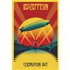 Close Up Poster Led Zeppelin - Celebration Day (61cm x 91,5cm)