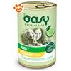 Oasy Dog Lifestage Adult Pollo - Lattina Da 400 Gr
