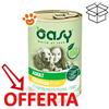 Oasy Dog Lifestage Adult Pollo - Lattina Da 400 Gr - CONFEZIONE RISPARMIO