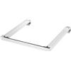 Samsung KIT SOVRAPPOSIZIONE LAVATRICE ASCIUGATRICE FLAT DESIGN SAMSUNG SKK-SSW BIANCO