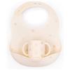 BAMBOOM 905.236 BAVAGLINO E TAZZA IN SILICONE ANIMAL FRIENDS