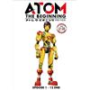 DVD Anime ATOM: The Beginning Complete Series (1-12 End) sottotitolo inglese ...