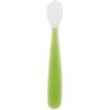 CHICCO PUERICULTURA LEGGERA - ARTSA Cucchiaio Ch 68285 Morbido Silicone 6M Verde Up