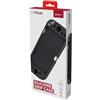 Trust Gaming GXTrust 1253 Custodia Nintendo Switch 2, Cover Protettiva in Silicone con Design Testurizzato, Assorbimento Degli Urti e Protezione Antigraffio, Accessori Nintendo Switch 2, Nero
