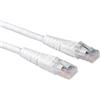 Value UTP, Cat6, 0.5m cavo di rete 0,5 m U/UTP (UTP) Bianco