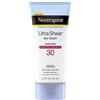 Neutrogena Ultra Sheer Spf#30 Dry Touch 5 Ounce (147ml) (2 Pack)