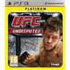 THQ UFC Undisputed 2009 Platinum