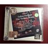 SCHTZ, JURGENS, LEONHARDT-SIEBEN SWV 478,LUKAS SWV 480* CD NEW SEALED SIGILLATO